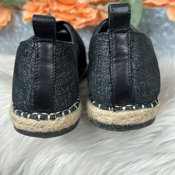 FYONA Espadrille Flats Size 7.5 - Picture 6 of 11